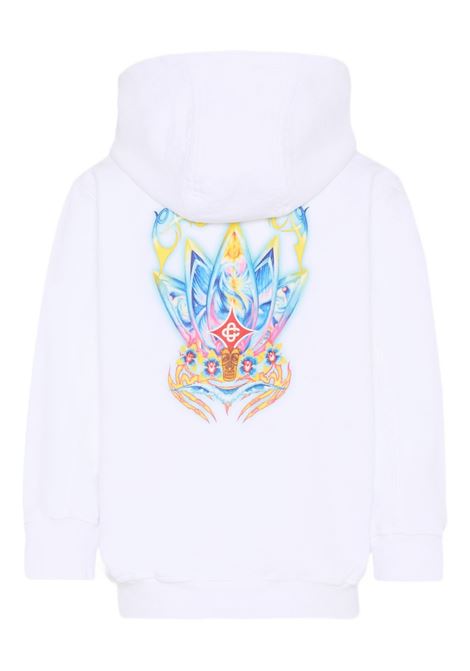 Felpa Casablanca Kids CasA BLANCA KIDS | FELPE E TUTE | K-SP26-JTP-372-01EX-BCSURF LOTUS